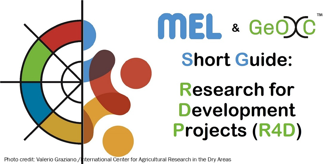 research for development projects
