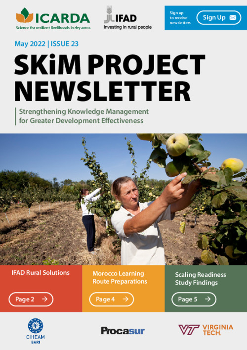 SKiM Newsletter issue 23