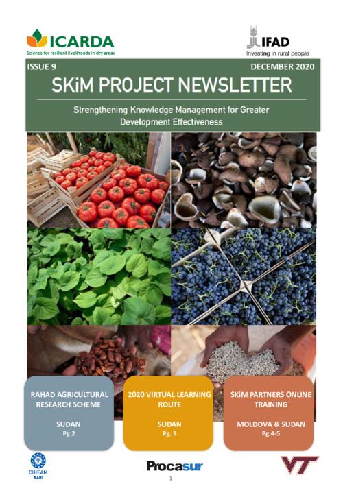SKiM Newsletter Issue 9