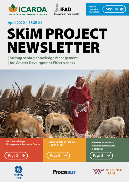 SKiM Newsletter issue 22