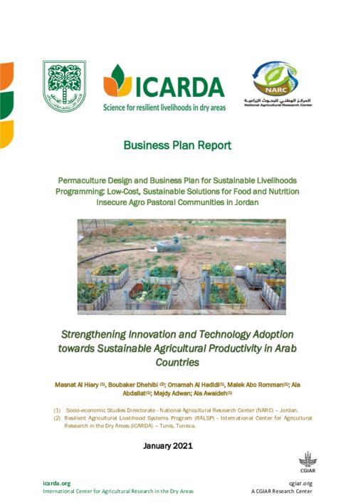 Livelihood business examples picture