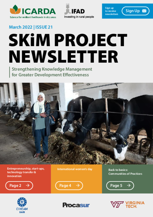 SKiM Newsletter issue 21